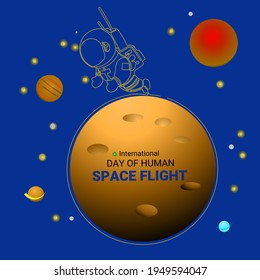 International day of human space flight