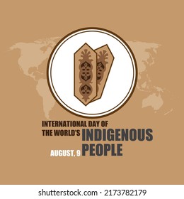 International Day Of The World’s Indigenous People