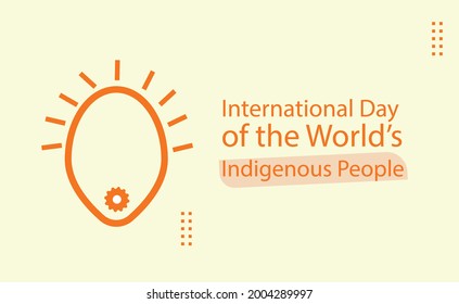 311 International day of world's indigenous people Images, Stock Photos ...