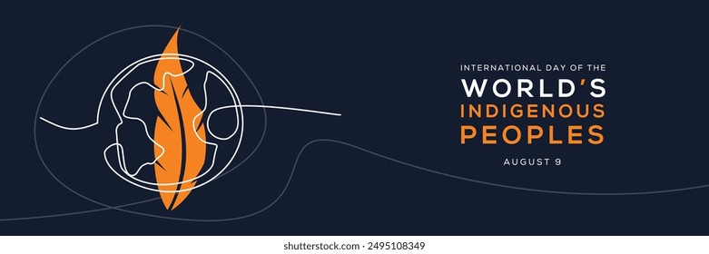 International Day of the World’s Indigenous Peoples, held on 9 August.