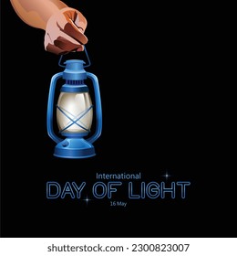 Gráficos vectoriales del Día Internacional de las Luces.