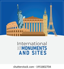 International Day For Monuments and Sites