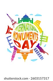 International Day for monuments and sites