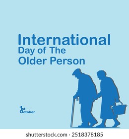 International Day of the Older person 1st October