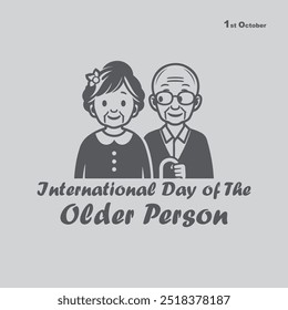International Day of the Older person 1st October