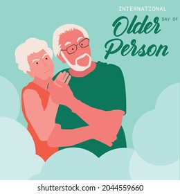 International day older person design