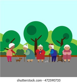 International Day of Older Persons