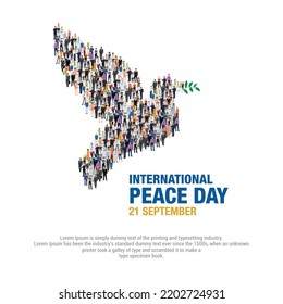 International Day of Peace 21 September