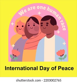 International Day of Peace 21 September