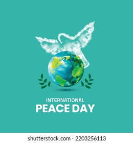 International Day of Peace 21 September