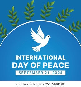 International Day of Peace, "Celebrating the International Day of Peace, Spreading Unity Across the World"