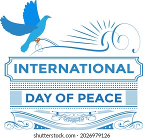 International day of peace cover banner