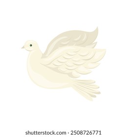 International Day Of Peace Illustration - Peace Bird Fly