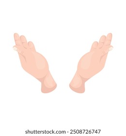 International Day Of Peace Illustration - Peace Hands