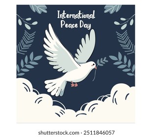 The International Day of Peace, also officially known as World Peace Day, is a United Nations-sanctioned holiday observed annually on 21 September