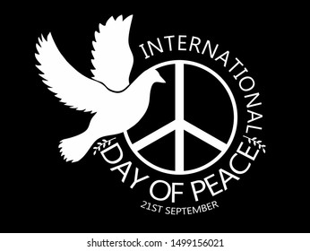International Day Of Peace in September