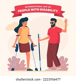 International Day of People With Disability