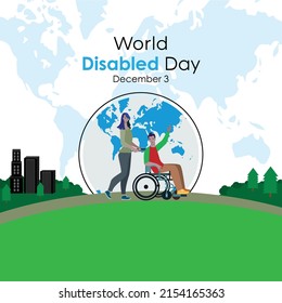 International day of person with disability 
