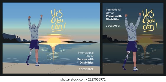 International Day of Persons with Disabilities 3th December svg