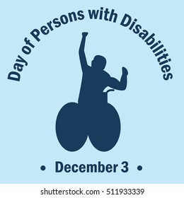 International Day of Persons with Disabilities - December 3