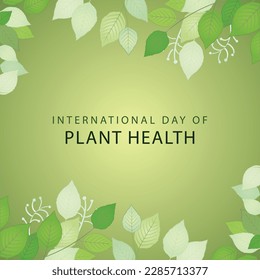 International Day of Plant Health