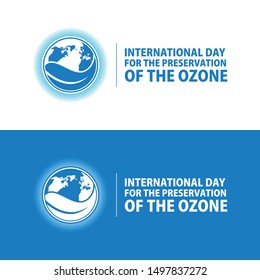 International Day For The Preservation Of The Ozone