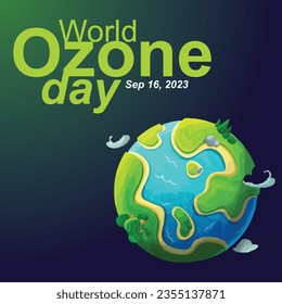 International Day for the Preservation of the Ozone Layer