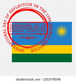international day of reflection on the 1994 rwanda genocide
