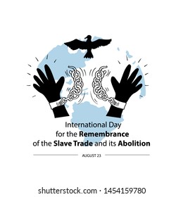 International Day for the Remembrance of the Slave Trade and its Abolition