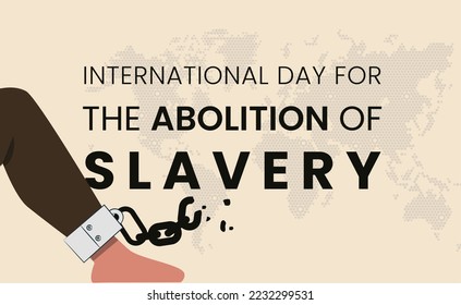 International Day for the Remembrance of the Slave Trade and its Abolition