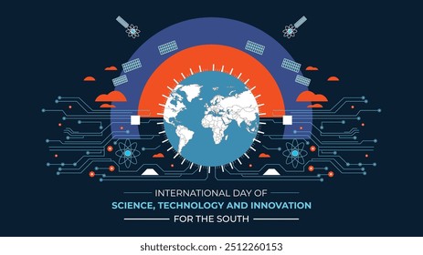 Día Internacional de la Ciencia, la Tecnología y la Innovación para el Sur