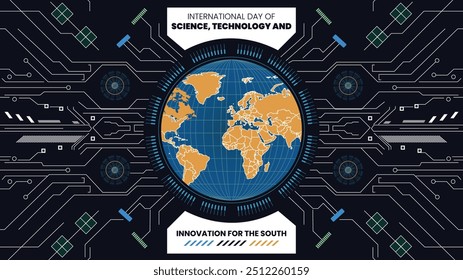 Dia Internacional da Ciência, Tecnologia e Inovação para o Sul