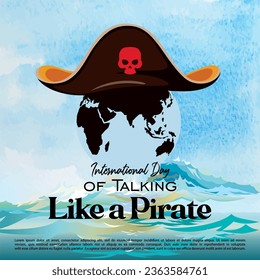 International Day of Talking Like a Pirate