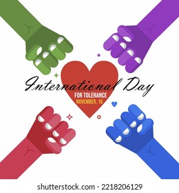 International day of tolerance design