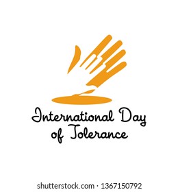 International Day of Tolerance Illustration