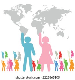 international day for tolerance vector