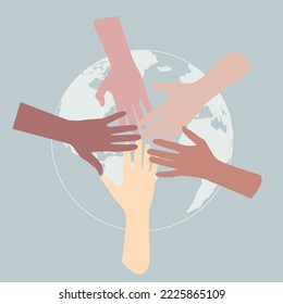 international day for tolerance vector