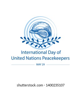 International Day of United Nations Peacekeepers