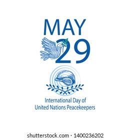 International Day of United Nations Peacekeepers