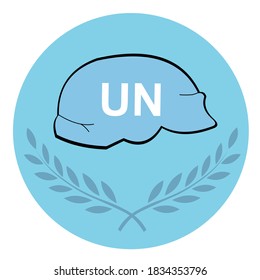 INTERNATIONAL DAY OF UNITED NATIONS PEACEKEEPERS, POSTER AND BANNER