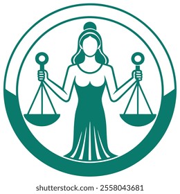 International Women’s Day Vector Equality Clipart.