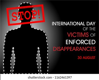 International Day of the Victims of Enforced Disappearances