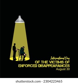 International Day of the Victims of Enforced Disappearances