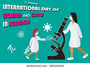 International Day Of Women And Girls In Science