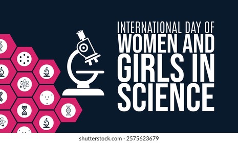 International Day of Women and Girls in Science: Inspiring Innovation and Equality in STEM