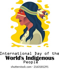 International Day Of The World Indigenous People