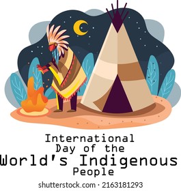 International Day Of The World Indigenous People