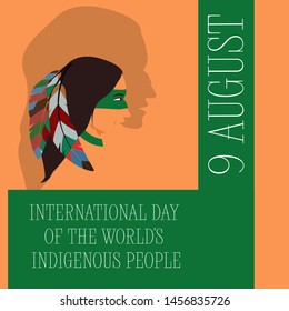 International Day Of The World's Indigenous Peoples  - 9 August