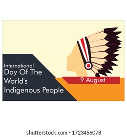 International day of the world's indigenous peoples Images, Stock ...