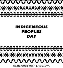 International Day Of The World's Indigenous Peoples 9 August